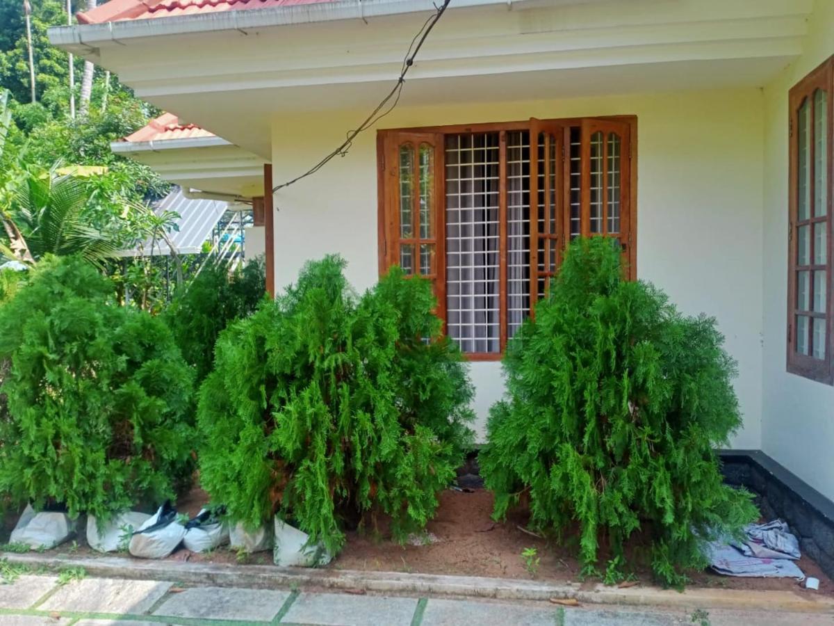 Sinai Homestay Alappuzha Eksteriør billede