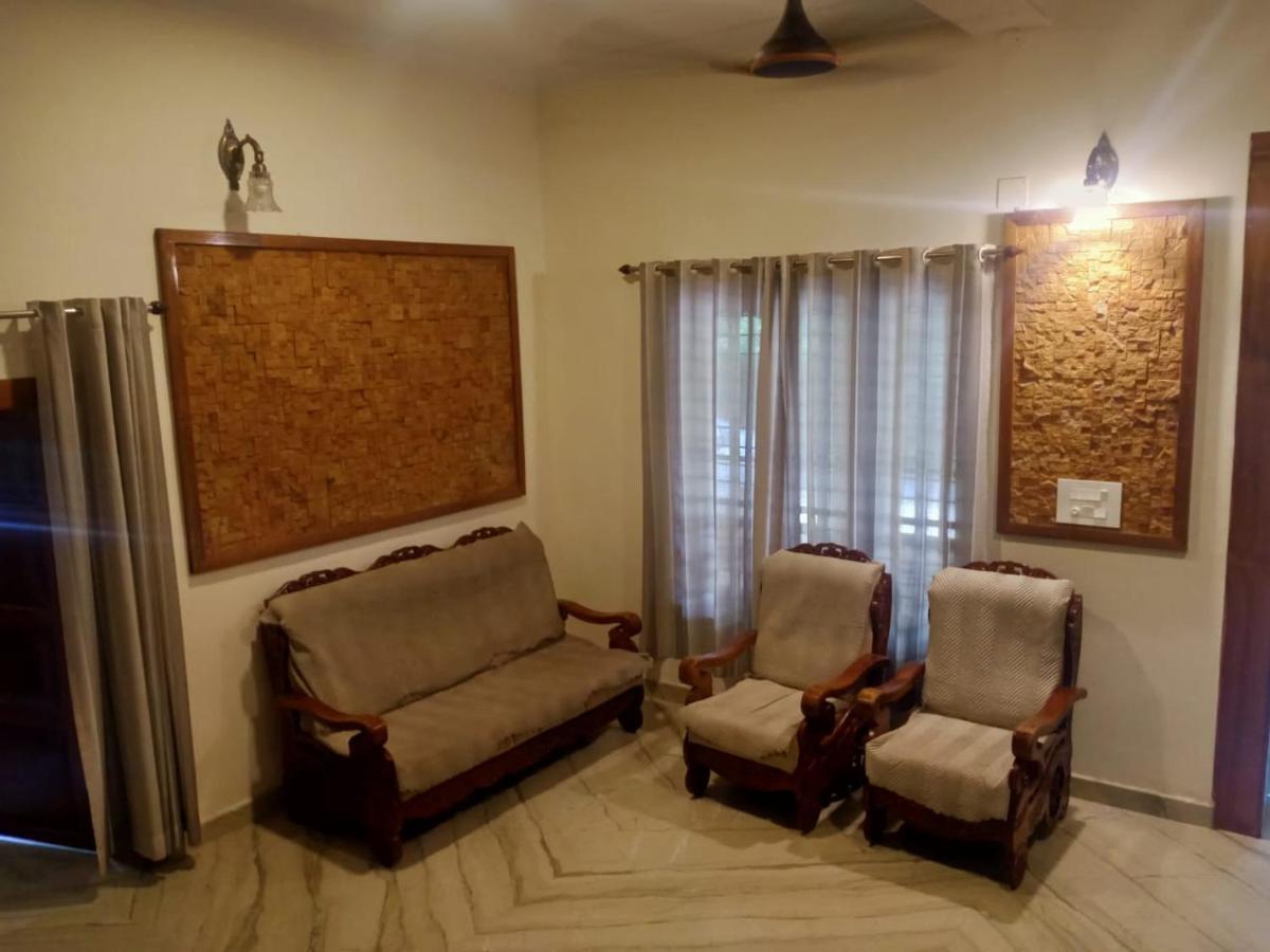 Sinai Homestay Alappuzha Eksteriør billede