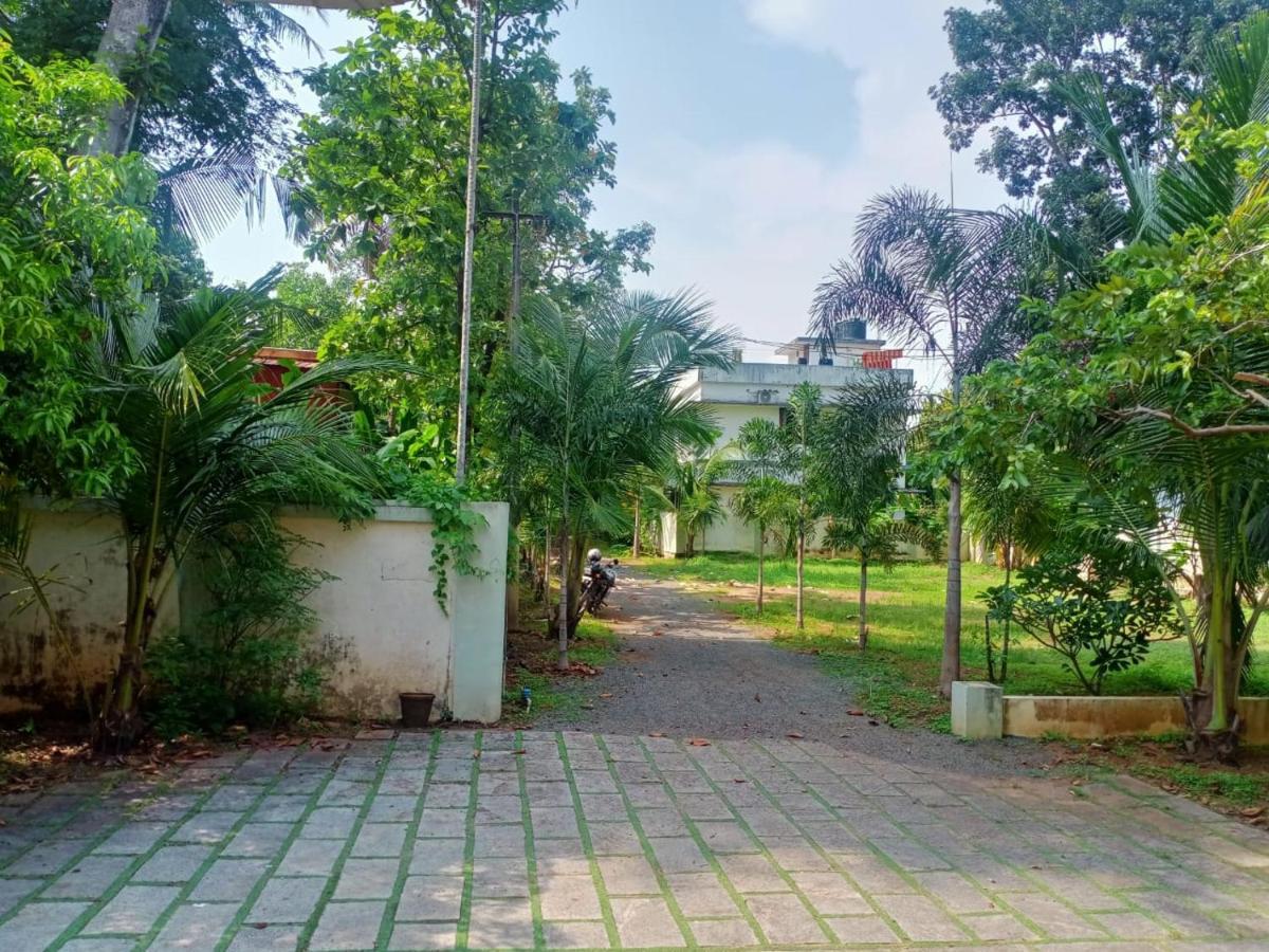 Sinai Homestay Alappuzha Eksteriør billede